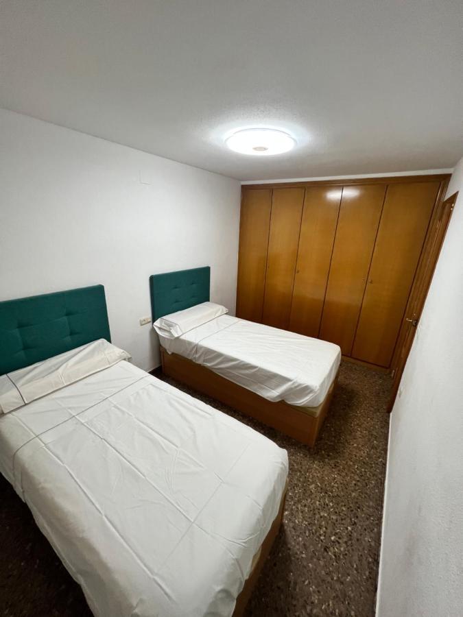 Vacaciones Premium Daire Burriana Dış mekan fotoğraf